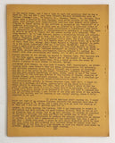 Yandro #173 July 1968 Sci-Fi & Fantasy Fanzine