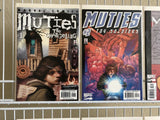 Muties #1-6 Complete Run/Set MARVEL 2002
