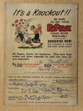 Popeye #6 G- 1.8 Dell Comics 1949 Bud Sagendorf