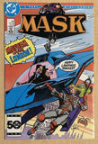 Mask #1-4 DC Comics 1985 Complete Run/Mini-Series TV SHOW