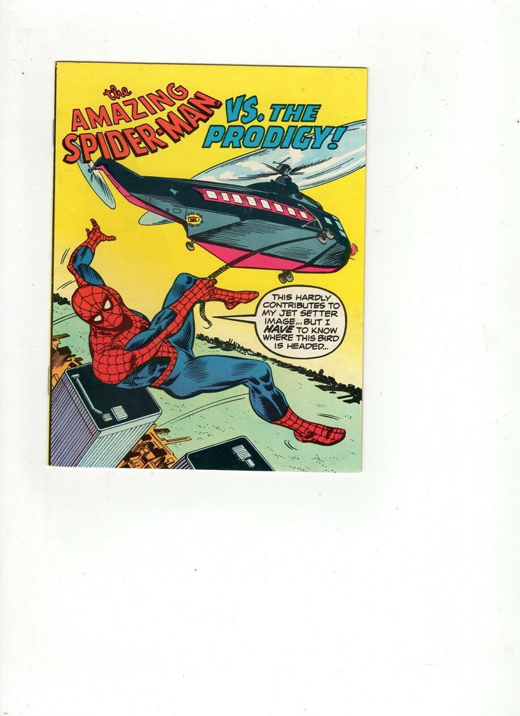 Amazing Spider Man Vs The Prodigy VF NM 9 0 Cream To Off White Pages amazing-spider-man-vs-the-prodigy-vf-nm-9-0-cream-to-off-white-pages