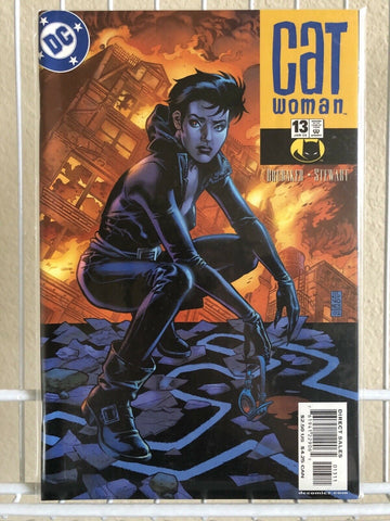 Catwoman #13 VF/NM 9.0