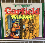 Garfield Lot of 8 Softcover and Hardcover Comic Strip Reprint Books