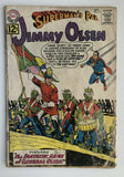 Jimmy Olsen #60 Fr 1.0 Cover Detached from Comic