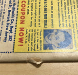 Pirates Comics #2 G/VG 3.0 Hillman 1950 Dave Berg Art