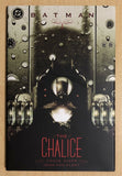 Batman The Chalice HC DC Comics 1999 Chuck Dixon & John van Fleet