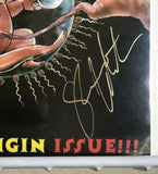 Too Much Coffee Man #1-3 1st Prints All SIGNED by Shannon Wheeler