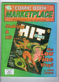 Comic Book Marketplace #9 F/VF 7.0 Lou Fine FANZINE