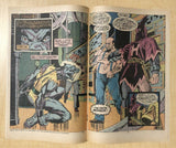 Creatures on the Loose #35 F+ 6.5 Man-Wolf MARVEL 1975