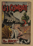 GI Combat #68 G 2.0 Sgt Rock Prototype THE ROCK DC Comics 1959