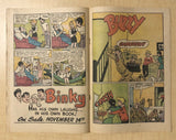 Binky's Buddies #1 G/VG 3.0 Bob Oksner Art DC Comics 1969
