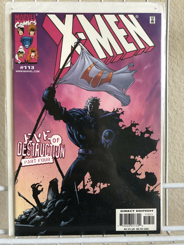 X-Men #113 VF/NM 9.0