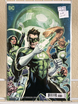 Green Lantern #7 NM 9.4 Emanuela Lupacchino Variant Cover