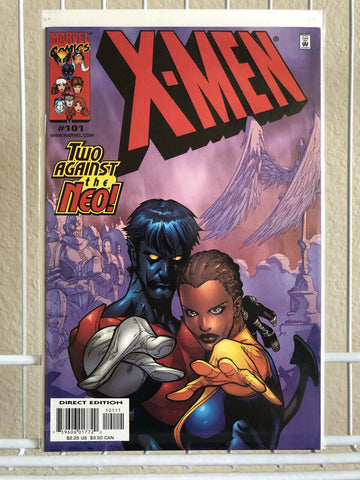 X-Men #101 NM- 9.2