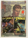 Doc Savage #5 The Spook Legion & Submarine Mystery KENNETH ROBESON Pulp Reprint