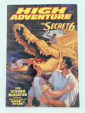 High Adventure #61 The Secret 6 January 1935 Pulp Reprint