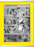 Wooley's History of the Comic Books 1899-1936 Origin of the Superhero F/VF 7.0