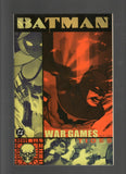 Batman War Games Act Two Tides TPB Trade Paperback