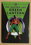 DC Archive Editions Golden Age Green Lantern HC Vol 2 Bill Finger