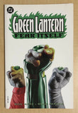 Green Lantern Fear Itself TPB Ron Marz & Brad Parker
