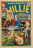 Millie the Model #146 VG- 3.5 Stan Lee and Stan Goldberg MARVEL 1967