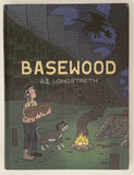 Basewood HC Alec Longstreth AdHouse Books