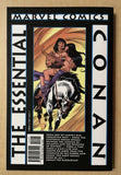 Marvel Essential Conan TPB Roy Thomas & Barry Windsor-Smith