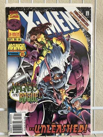 X-Men #56 NM- 9.2