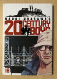 20th Century Boys Vol 18 Manga TPB Naoki Urasawa