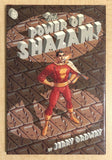 The Power of Shazam! HC 1st Print DC Comics 1994 Jerry Ordway