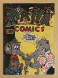 Ha Ha Comics #45 G/VG 3.0 ACG 1947