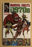 Marvel Firsts The 1970s TPB Vol 3 Devil Dinosaur ETERNALS Ms. Marvel NOVA + More