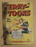 Terry-Toons Comics #1 Pr/Fr 0.75 Brittle Spine ST JOHN 1952