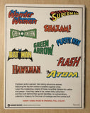 Secret Origins of the Super DC Heroes TPB DC Comics 1976 Dennis O'Neil