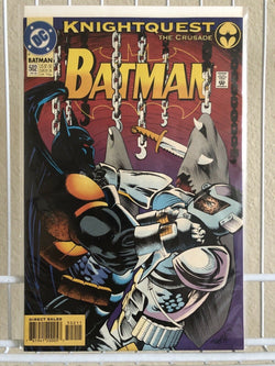 Batman #502 VF/NM 9.0