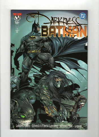 Darkness Batman #1 VF/NM 9.0