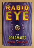 Rabid Eye The Dream Art of Rick Veitch TPB Vol 1