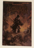 Death Dealer #2 VF- 7.5 Frank Frazetta GLENN DANZIG Verotik 1996