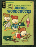 Huey Dewey and Louie Junior Woodchucks #1 VG+ 4.5