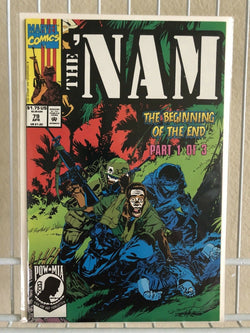 The Nam #79 VF/NM 9.0