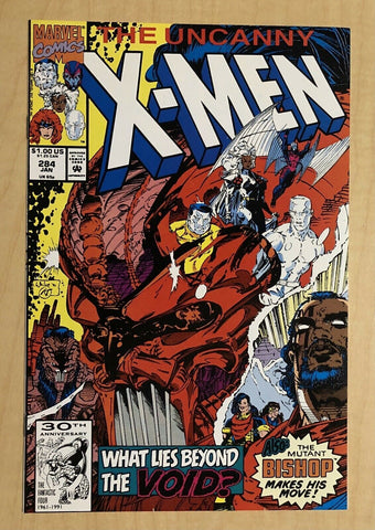 Uncanny X-Men #284 VF/NM 9.0