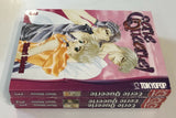 Eerie Queerie Vol 1-3 TPB Lot of 3 Manga Books Shuri Shiozu ENGLISH