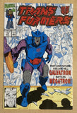 Transformers #78 VG/F 5.0 1st Print Marvel 1991