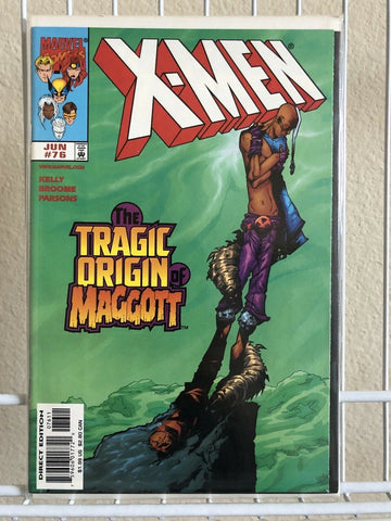 X-Men #76 NM- 9.2
