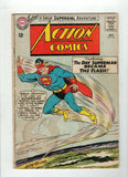 Action Comics #314 G/VG 3.0 Cream to Off White Pages Origin Supergirl Retold