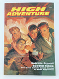 High Adventure #66 Ace G Man Suicide Squad Special Issue June 1942 Pulp Reprint