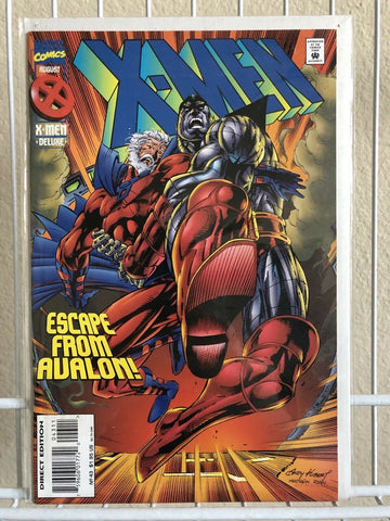 X-Men #43 NM- 9.2