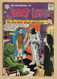 Adventures of Jerry Lewis #87 G/VG 3.0 DC Comics 1965 Monster Cover