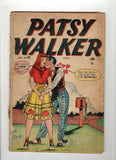 Patsy Walker #20 G- 1.8 Cream to Off White Pages