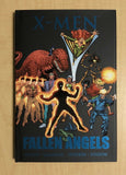 X-Men Fallen Angels HC Premiere Edition Kerry Gammill